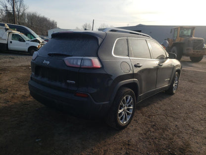 2019 JEEP CHEROKEE L - 1C4PJLLB8KD202705