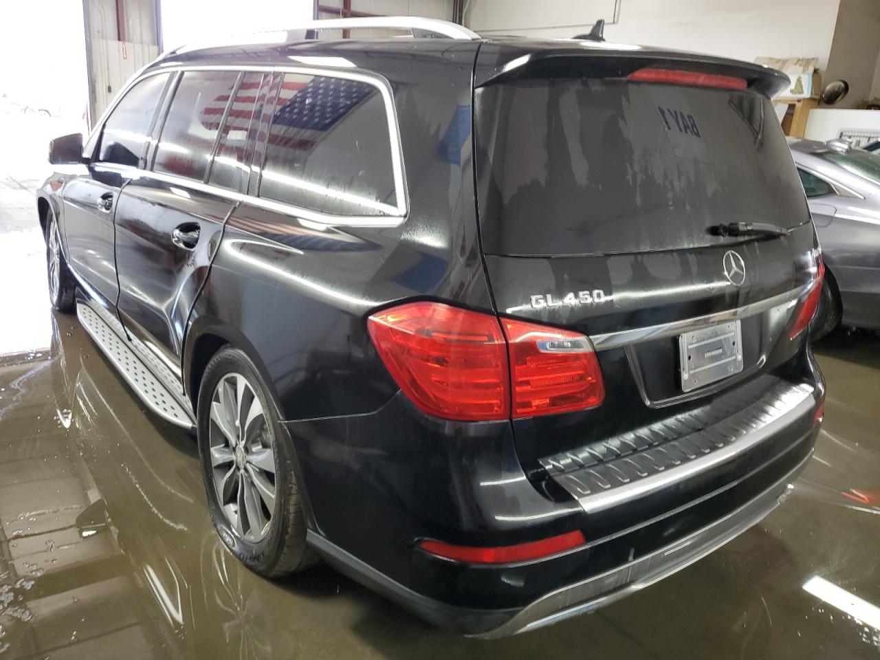 2013 MERCEDES-BENZ GL 450 4MA - 4JGDF7CE9DA129446