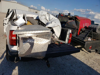 2014 CHEVROLET SILVERADO - 1GCRCPEC4EZ287419