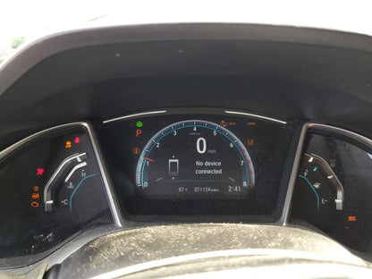 2020 HONDA CIVIC EX - 19XFC1F34LE212890