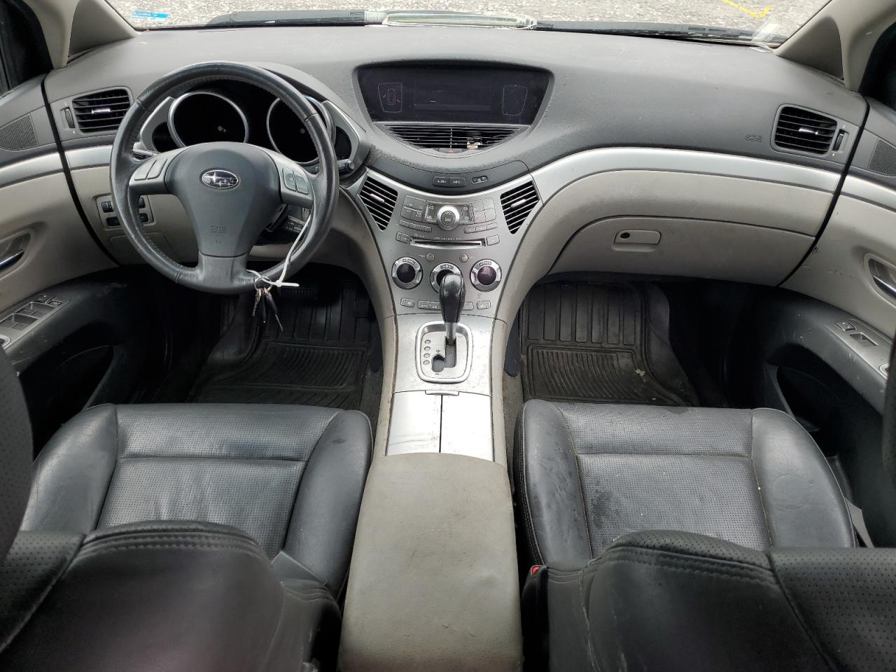 2006 SUBARU B9 TRIBECA - 4S4WX82C864421263