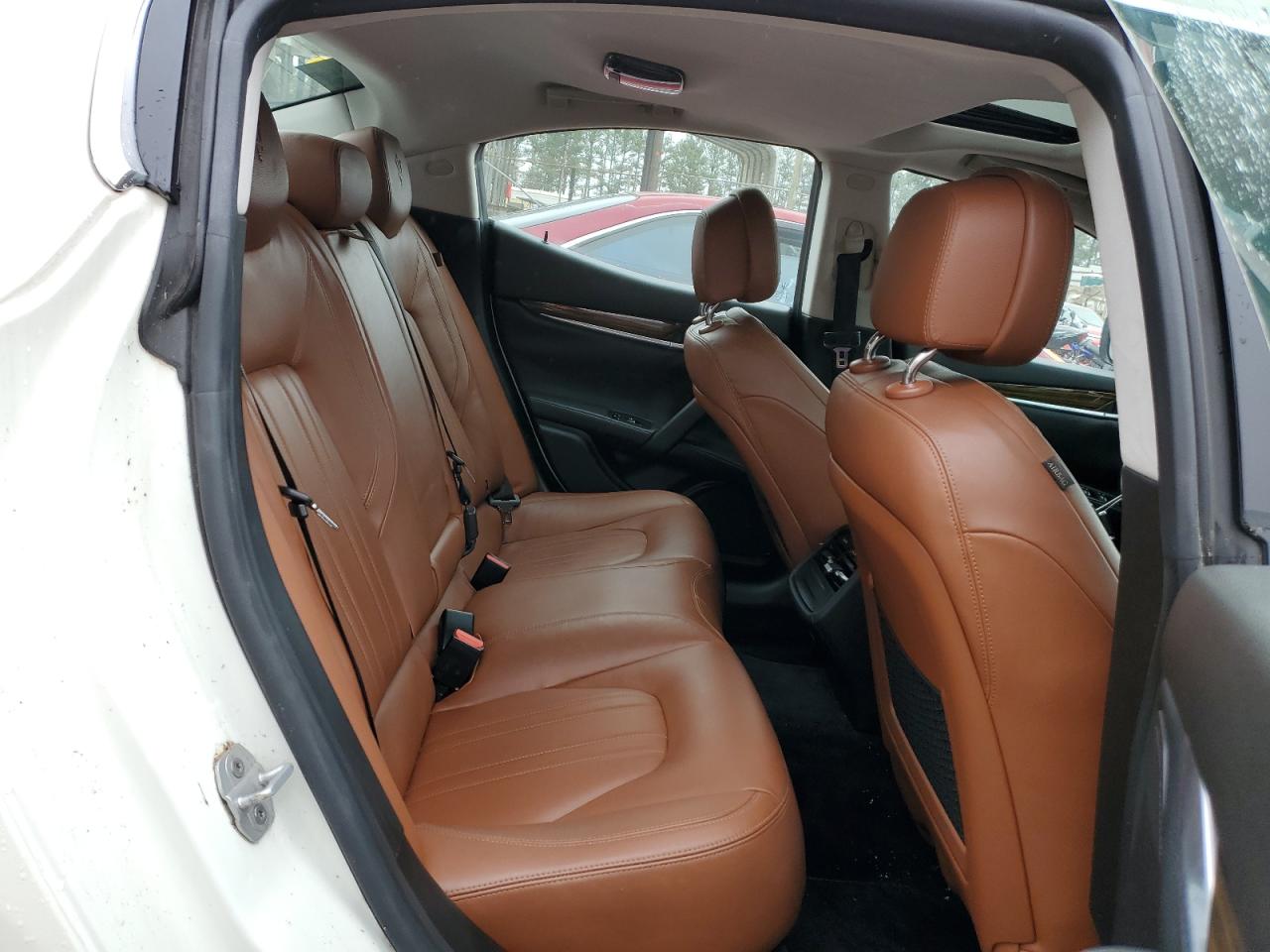 2015 MASERATI GHIBLI - ZAM57XSA0F1150236