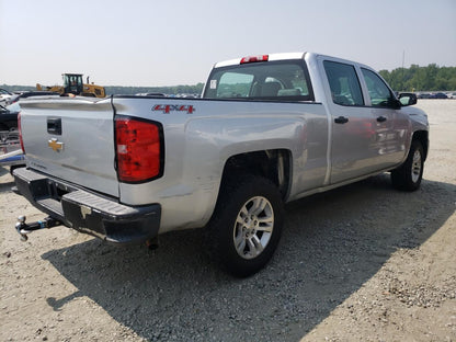 2014 CHEVROLET SILVERADO - 3GCUKPEH5EG166195