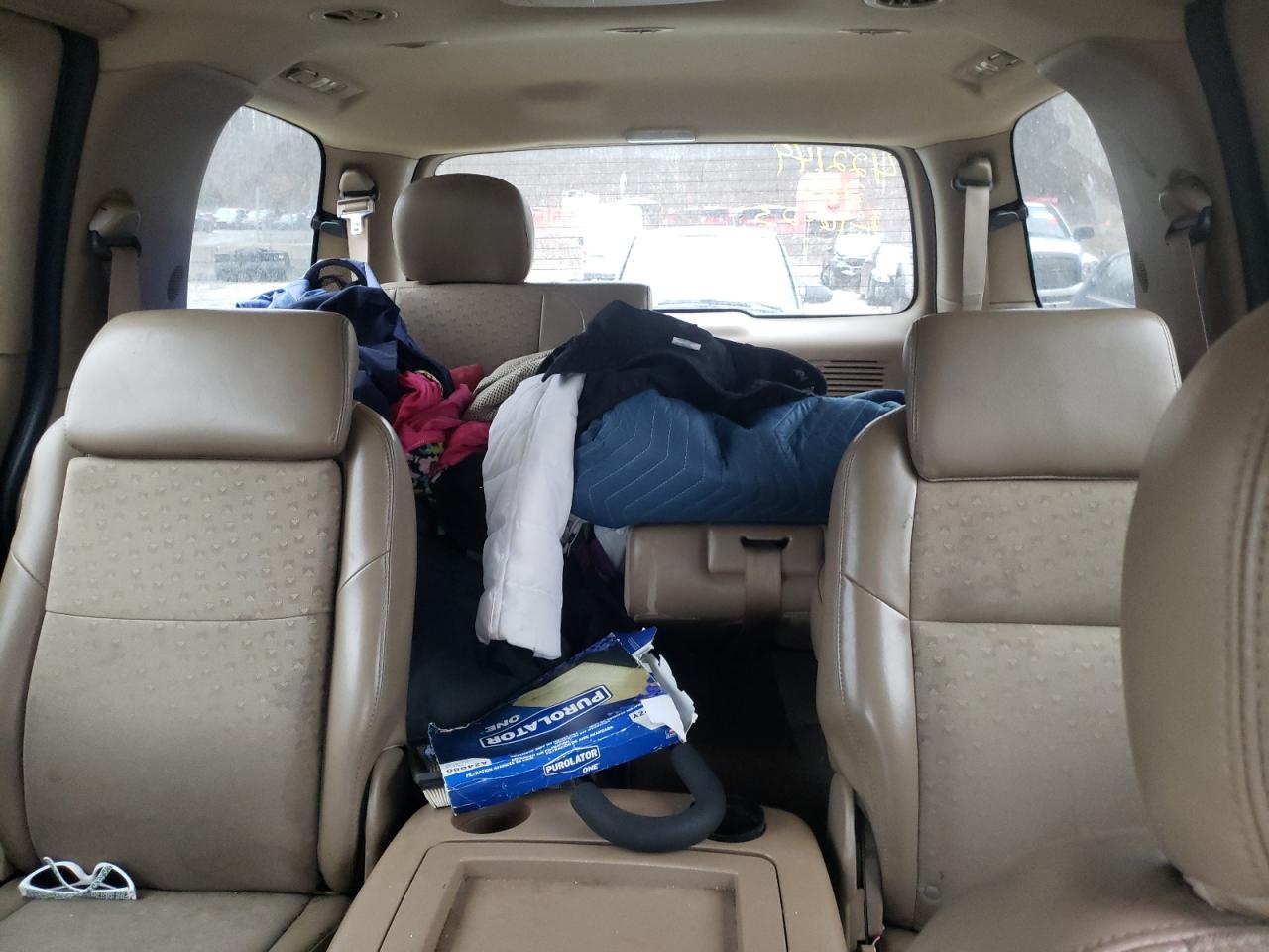 2005 CHEVROLET UPLANDER L - 1GNDV23L95D208907