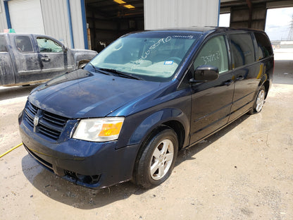 2010 DODGE GRAND CARA - 2D4RN4DE4AR220578