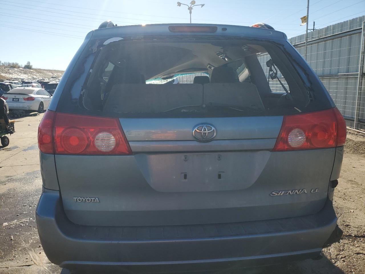 2009 TOYOTA SIENNA CE - 5TDZK23C39S278386