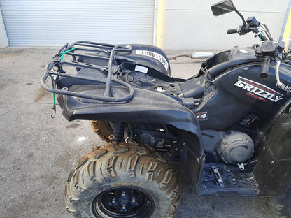 2009 YAMAHA YFM550 FWA - JY4AJ40Y19C005569
