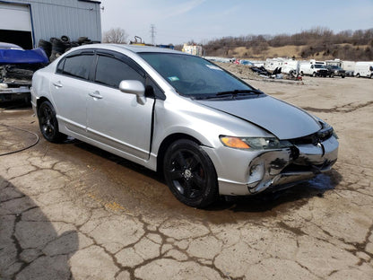 2008 HONDA CIVIC EXL - 1HGFA169X8L076064