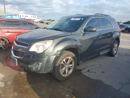 2014 CHEVROLET EQUINOX LT - 2GNALBEK8E6145519