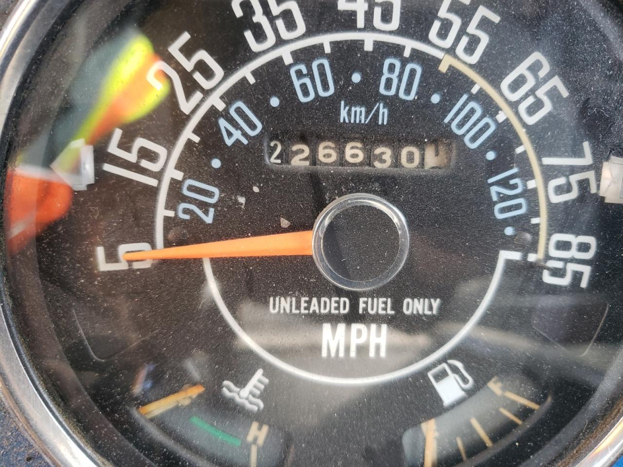 1984 JEEP JEEP CJ7 - 1JCCF87A5ET123922