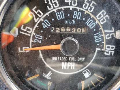 1984 JEEP JEEP CJ7 - 1JCCF87A5ET123922