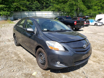 2008 TOYOTA YARIS - JTDBT923081293349