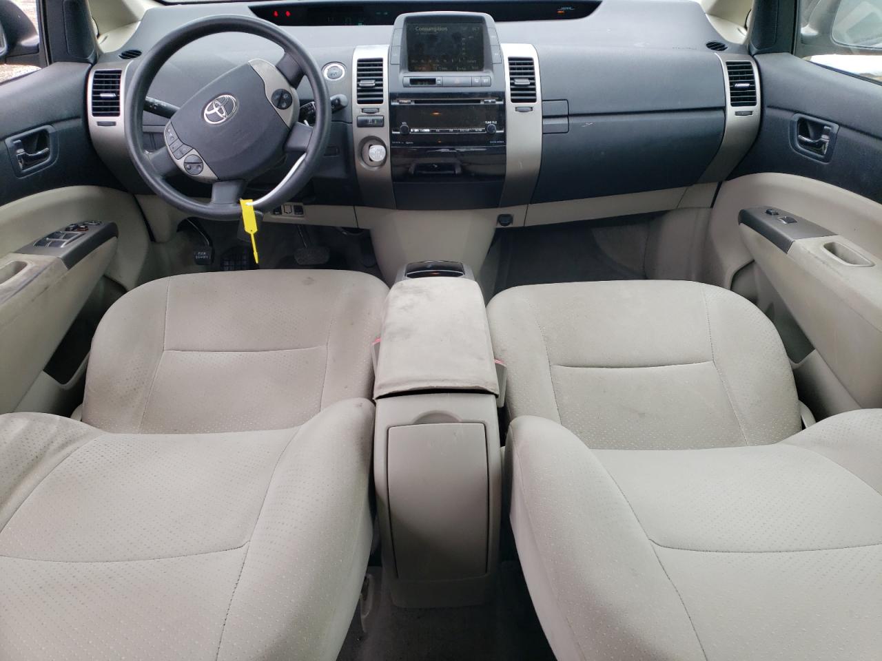 2008 TOYOTA PRIUS - JTDKB20U383369382