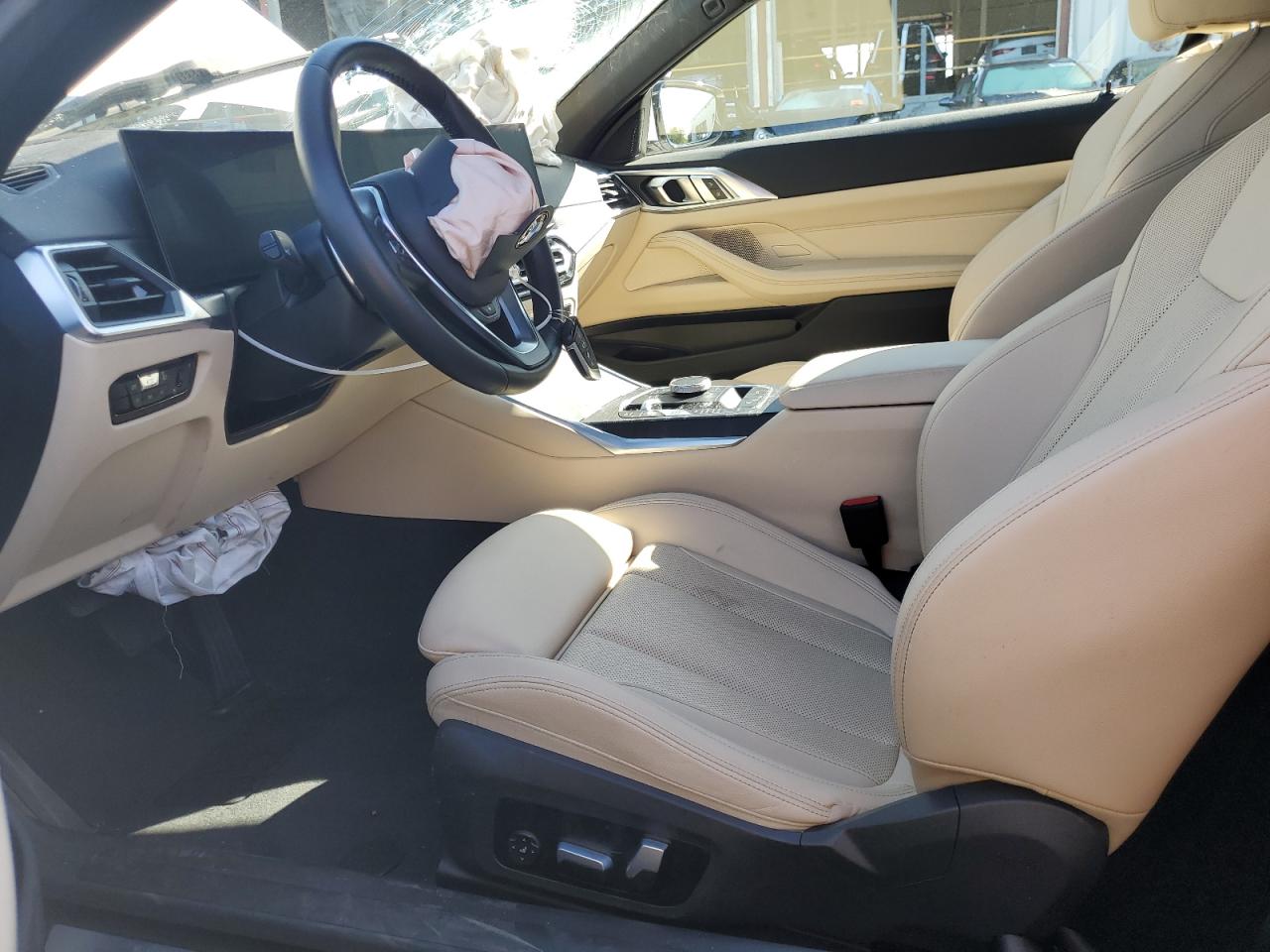 2024 BMW 430I - WBA23AT03RCN92438