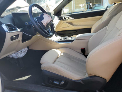 2024 BMW 430I - WBA23AT03RCN92438