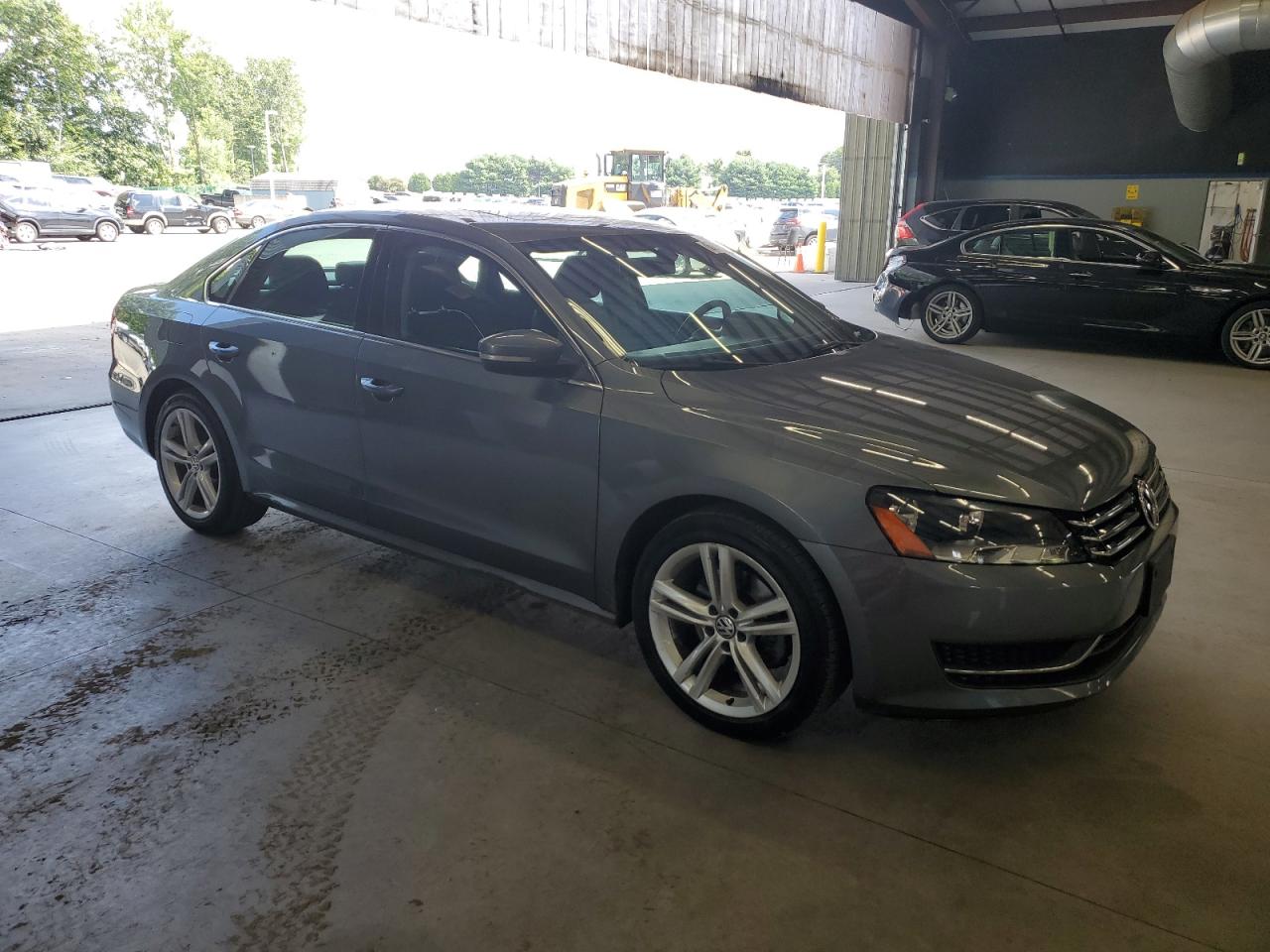 2014 VOLKSWAGEN PASSAT SE - 1VWBT7A38EC042064