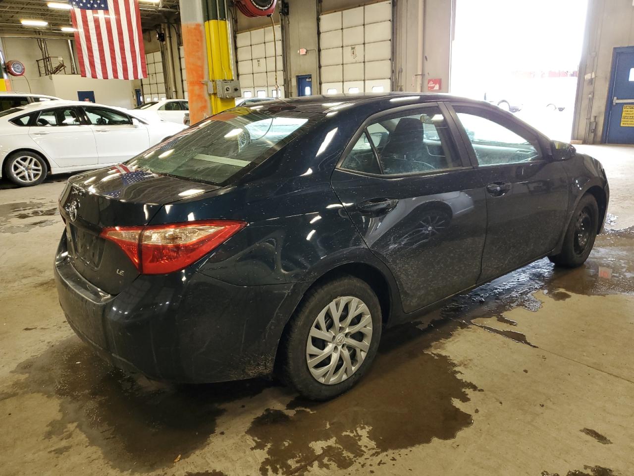2017 TOYOTA COROLLA L - 2T1BURHE9HC875824