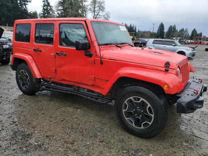 2015 JEEP WRANGLER U - 1C4HJWFG5FL501495