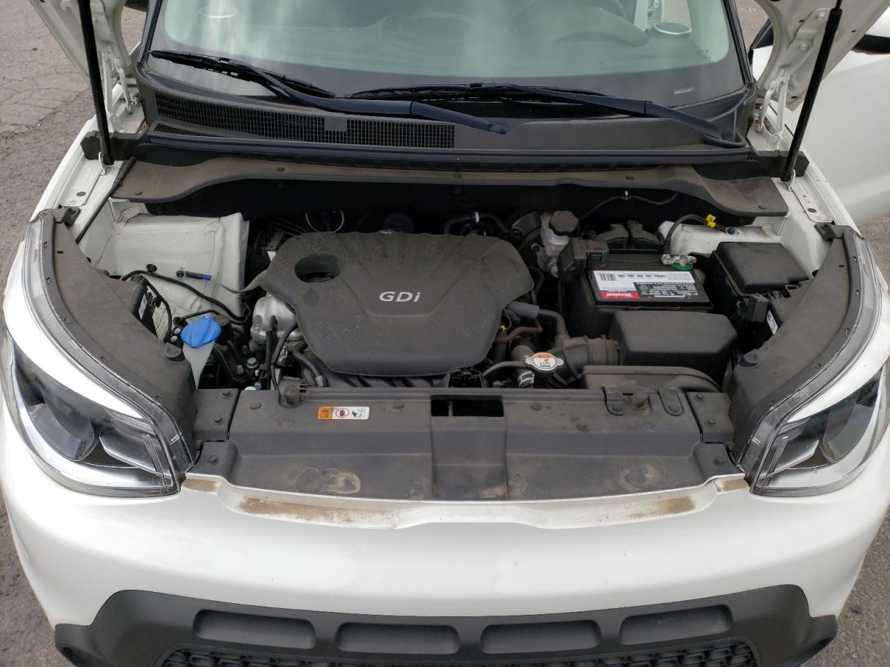 2016 KIA SOUL - KNDJN2A25G7393173