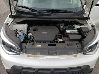 2016 KIA SOUL - KNDJN2A25G7393173
