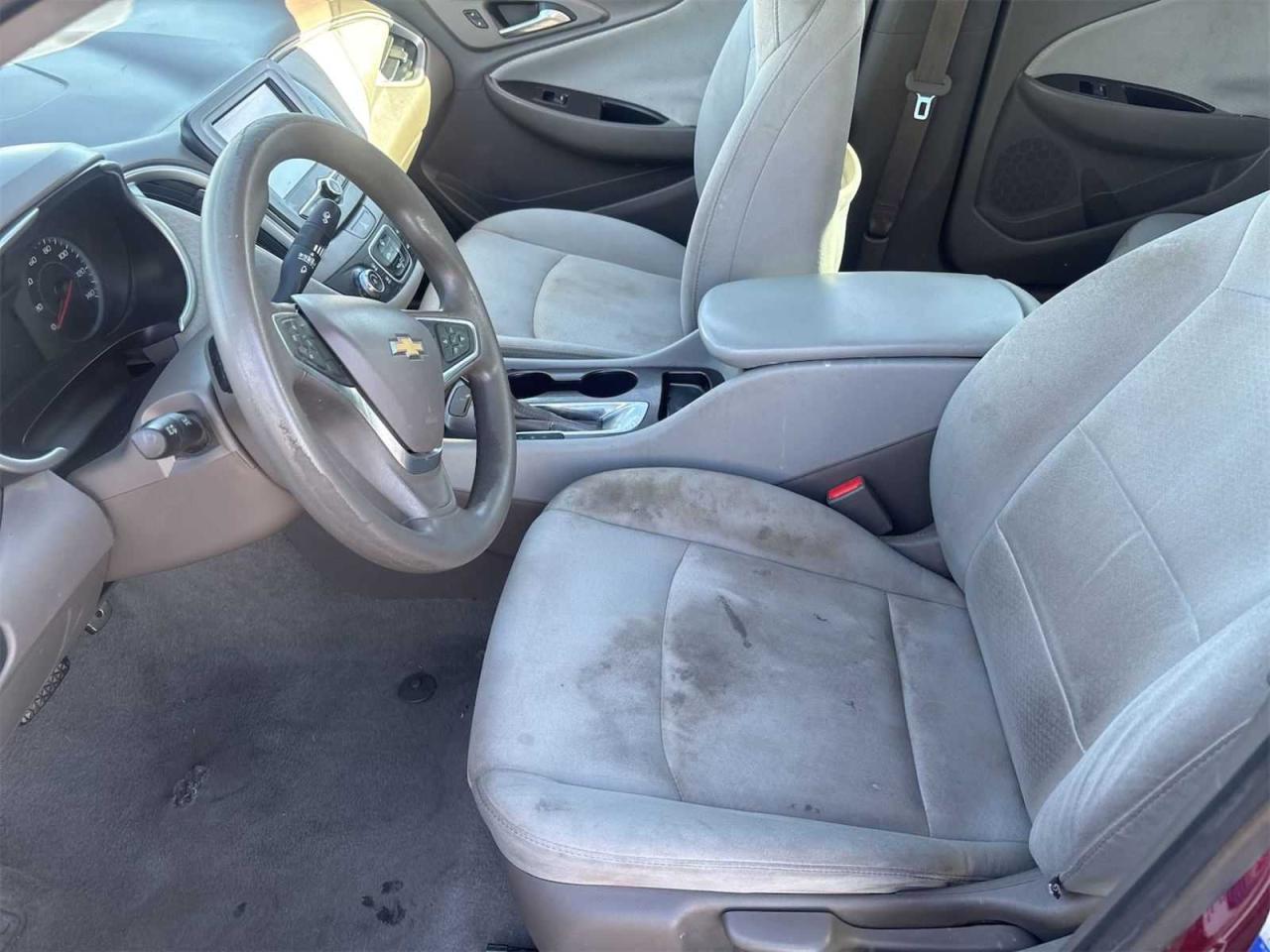 2016 CHEVROLET MALIBU LS - 1G1ZB5ST2GF253441