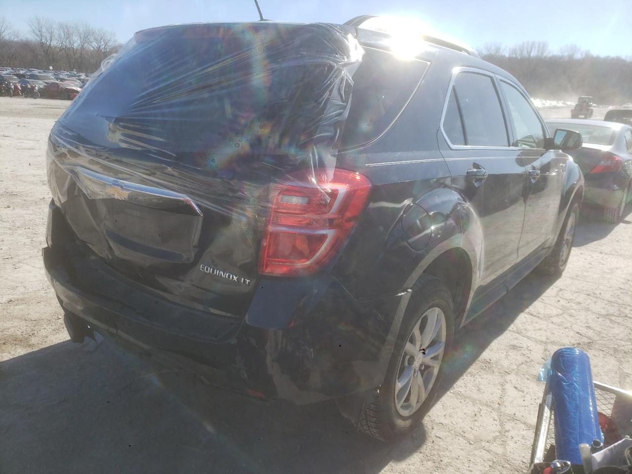 2016 CHEVROLET EQUINOX LT - 2GNALCEKXG1167446