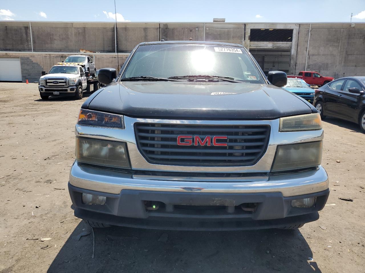 2009 GMC CANYON - 1GTDT13E798154757
