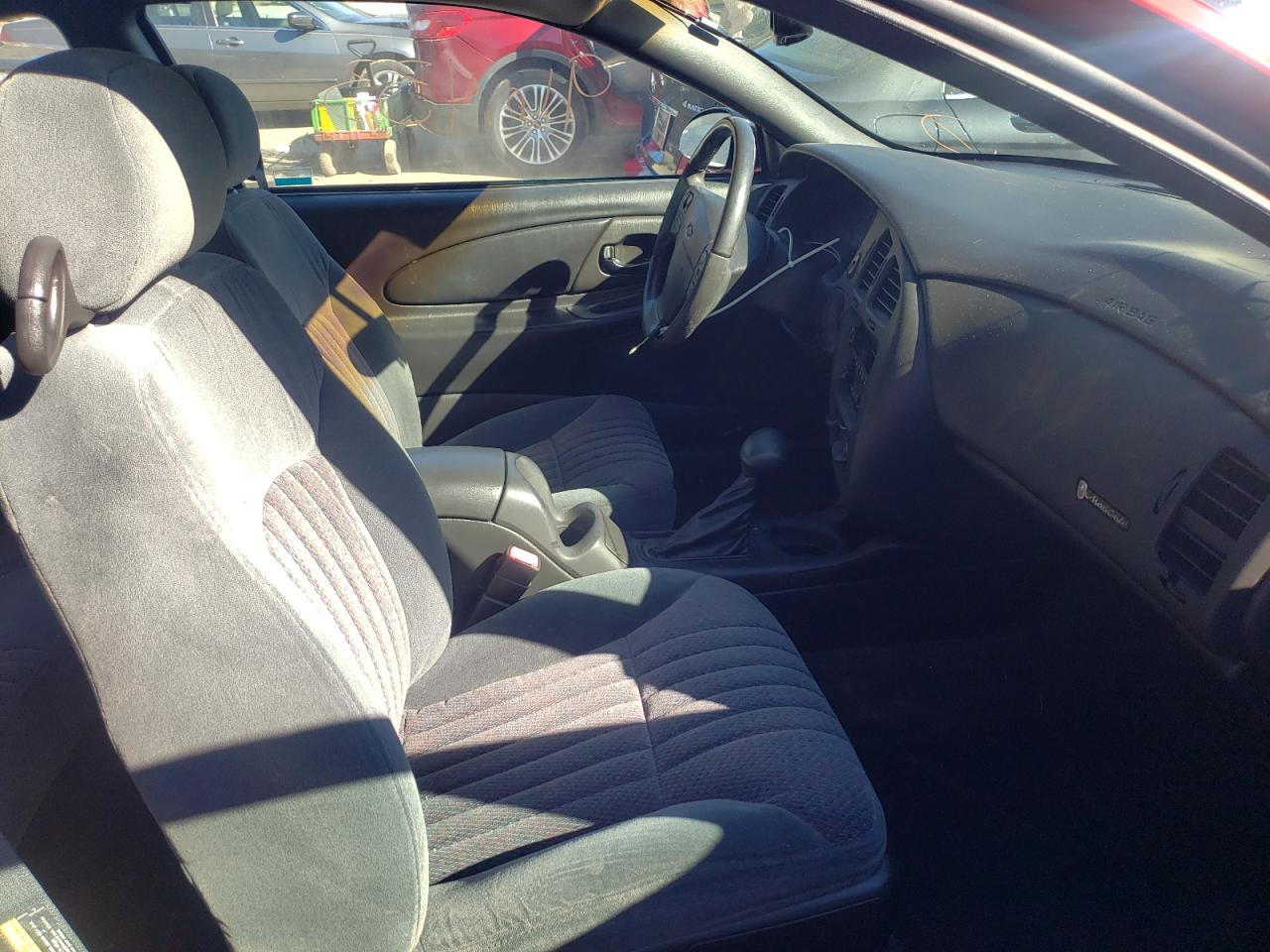 2003 CHEVROLET MONTE CARL - 2G1WX12K939408705