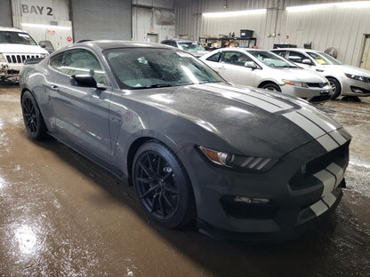2018 FORD MUSTANG SH - 1FA6P8JZ2J5501645