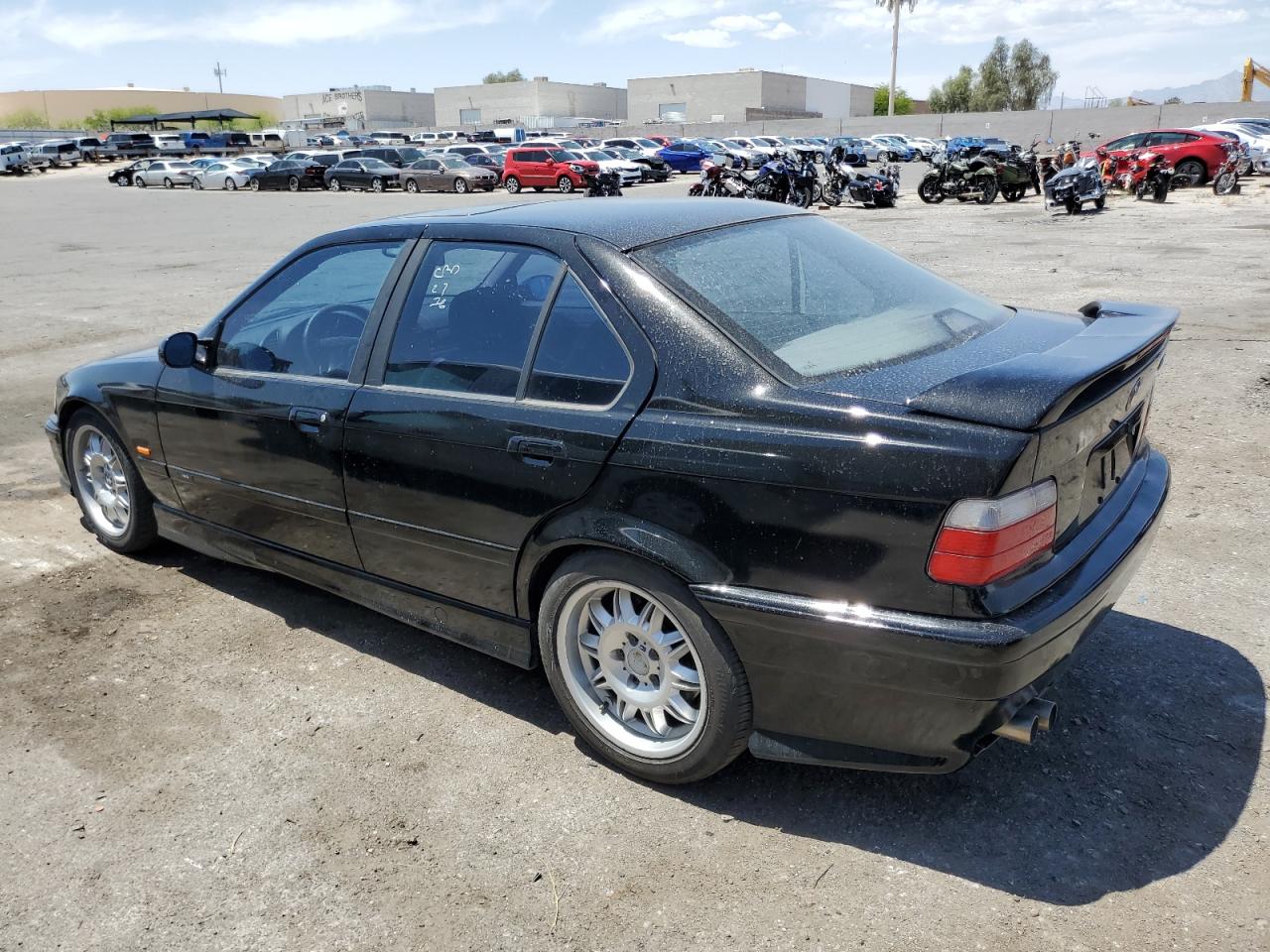 1997 BMW M3 AUTOMAT - WBSCD0320VEE10026