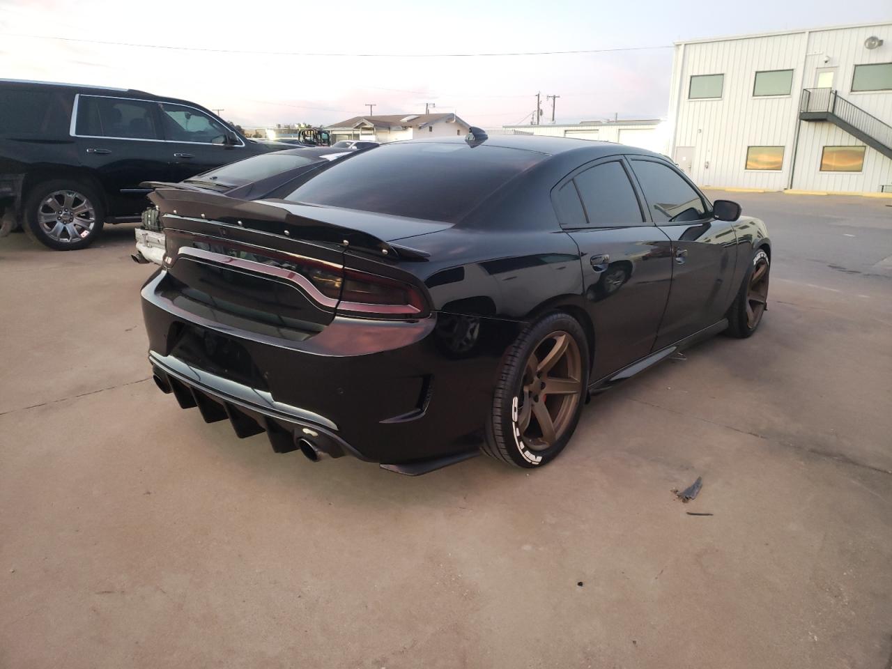 2016 DODGE CHARGER SR - 2C3CDXL96GH222136
