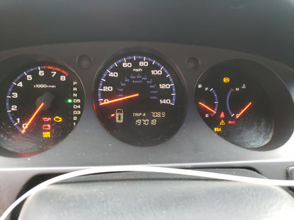 2005 ACURA MDX TOURIN - 2HNYD18815H546696