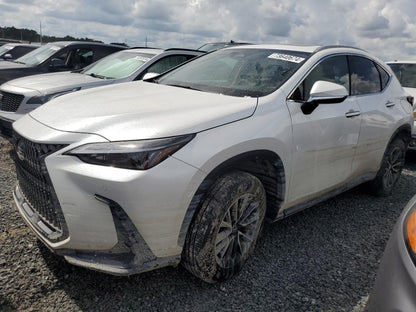2025 LEXUS NX 250 PRE | WHITE | VIN: 2T2GDCAZXSC020763