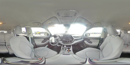 2021 TOYOTA HIGHLANDER - 5TDZZRAH5MS538136