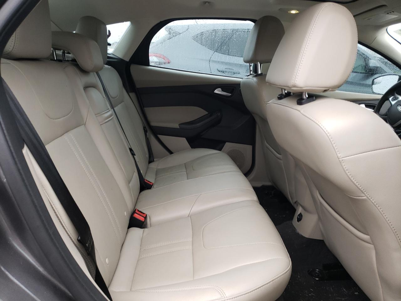 2012 FORD FOCUS SEL - 1FAHP3M21CL461891