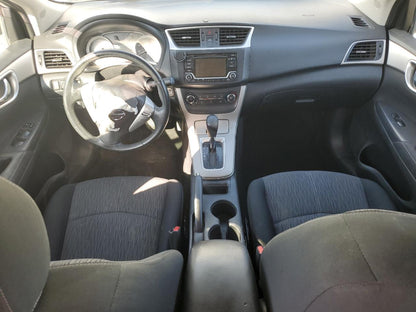 2015 NISSAN SENTRA S - 3N1AB7AP9FL634246