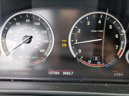 2012 BMW 550 XI - WBAFU9C56CC787336