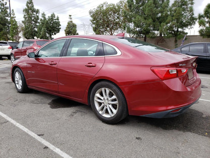 2017 CHEVROLET MALIBU LT - 1G1ZE5ST6HF155487