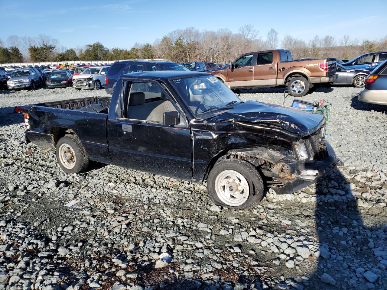 1992 MITSUBISHI MIGHTY MAX - JA7FL24W4NP000185