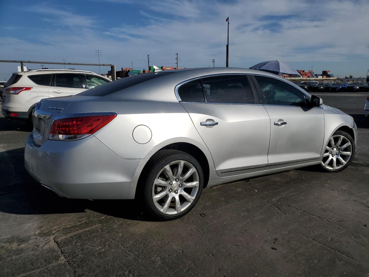 2010 BUICK LACROSSE C - 1G4GE5GV1AF264465