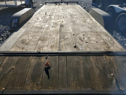 2021 STRICK 28X102 TRAILER - 7HXB1CG20MP011929