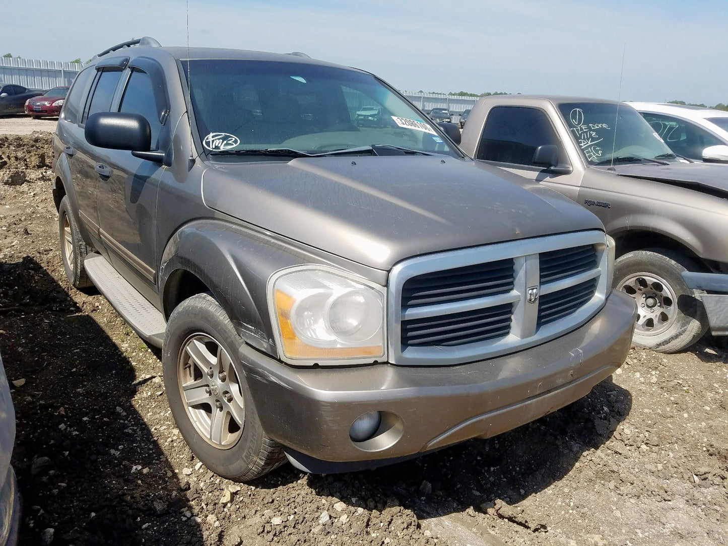 2004 DODGE DURANGO LI - 1D4HD58D44F176230