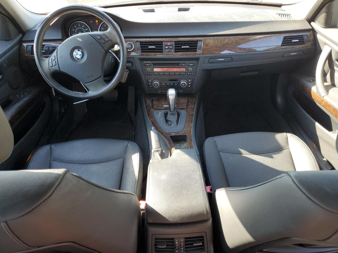 2009 BMW 335 XI - WBAPL33519A405464