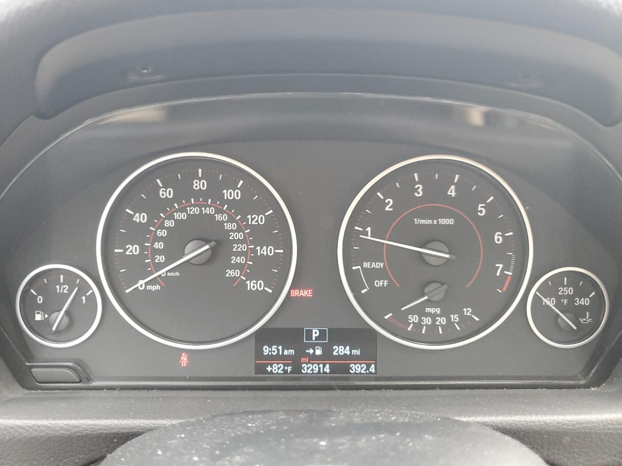 2016 BMW 328 I SULE - WBA8E9G50GNT45498