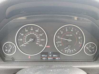 2016 BMW 328 I SULE - WBA8E9G50GNT45498