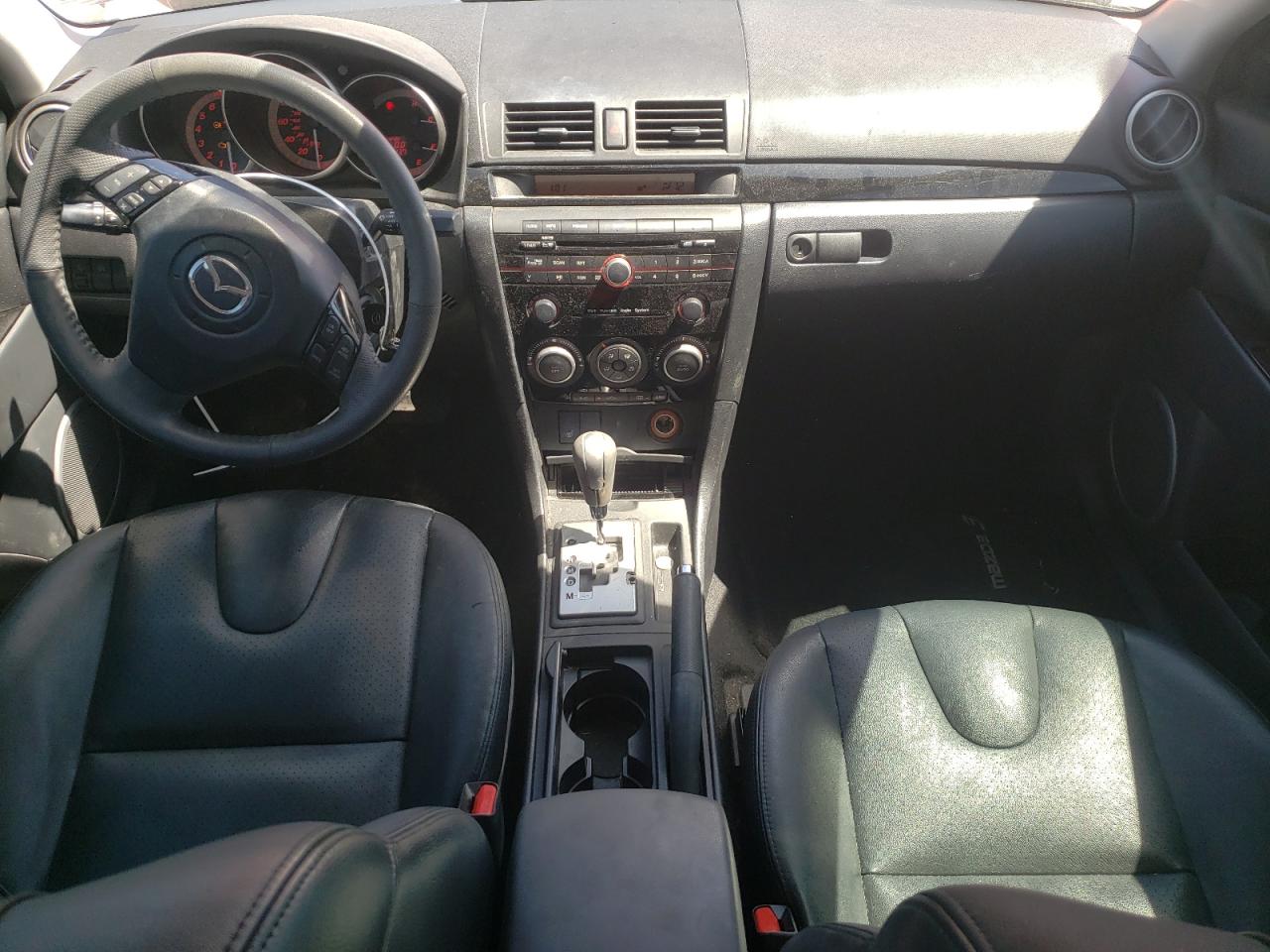 2009 MAZDA 3 S - JM1BK343391202492
