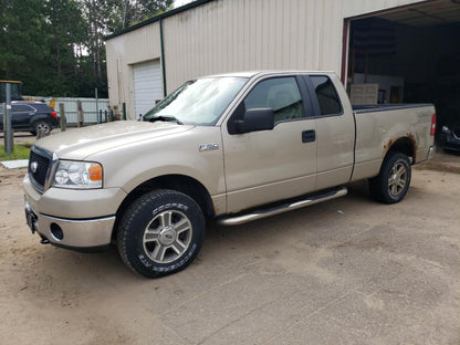2007 FORD F150 - 1FTPX14V17FA76078