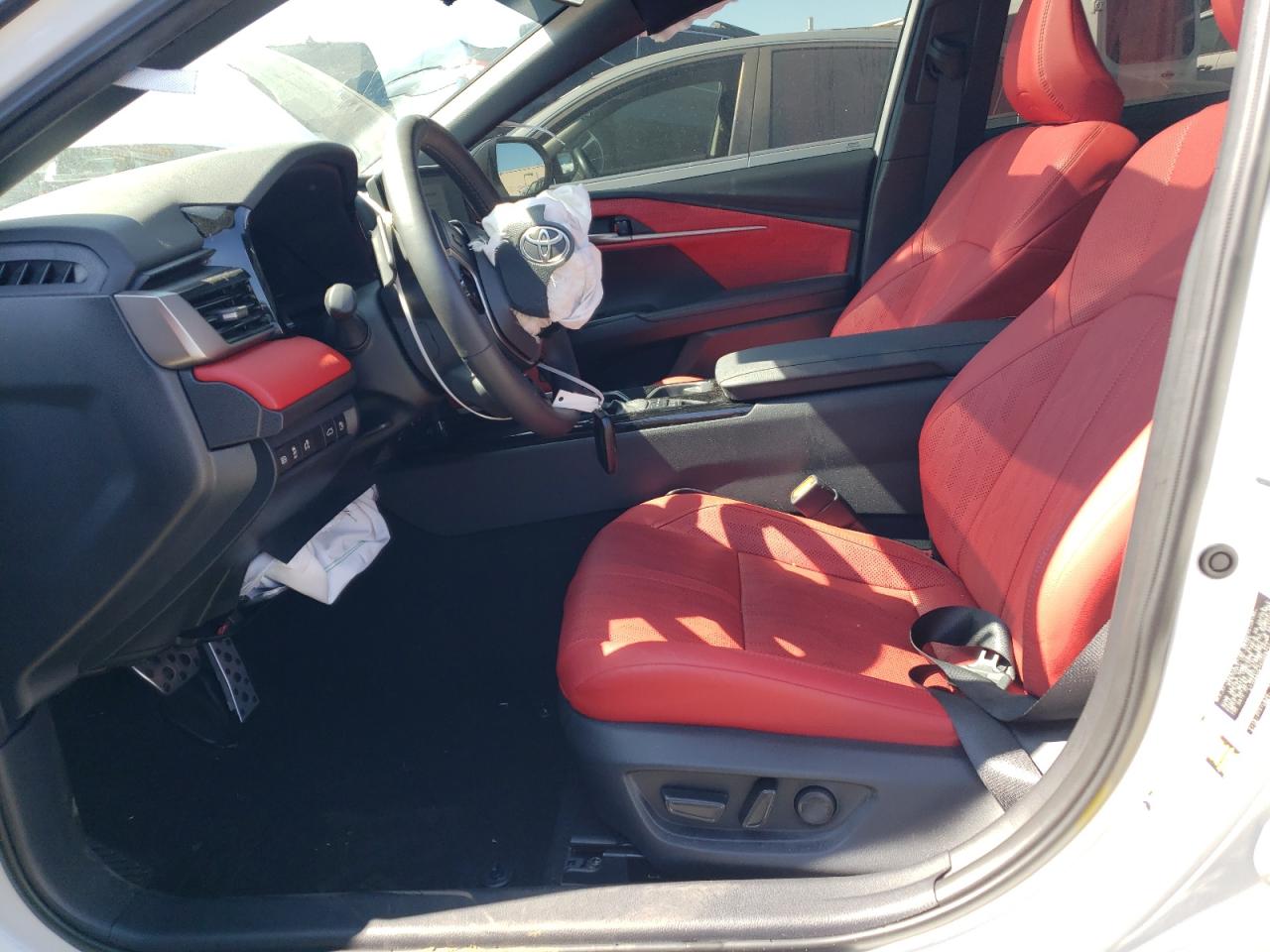 TOYOTA CAMRY XSE 2025 – 2.5L 4 Performance Vehicle | VIN: 4T1DAACK7SU008721