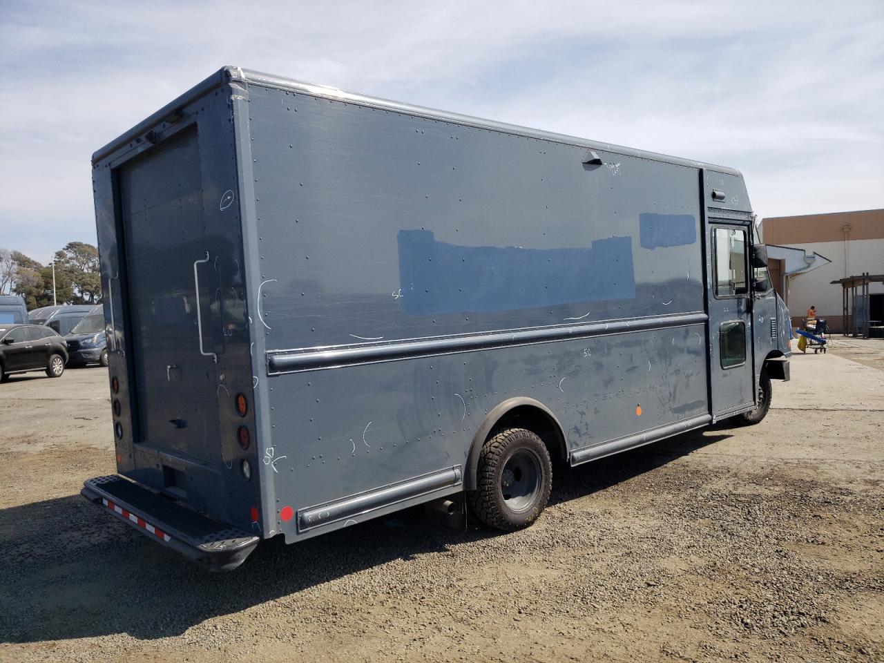 2019 FORD ECONOLINE - 1FC3E4K6XKDC48890