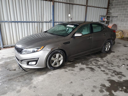 2014 KIA OPTIMA LX - 5XXGM4A70EG321354